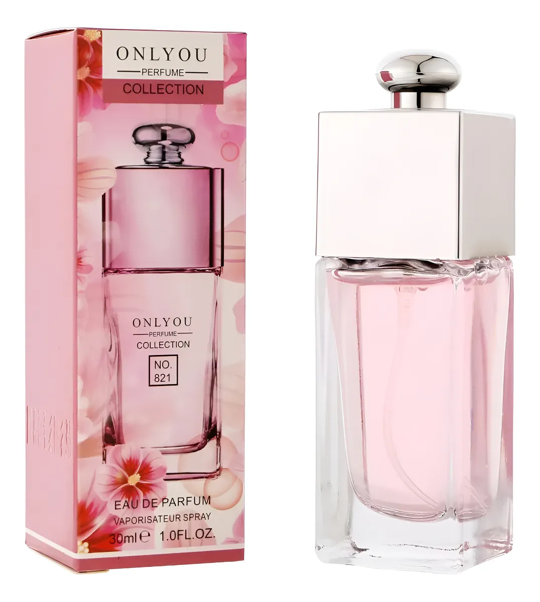 Perfume Onlyou Nº 821 30ml